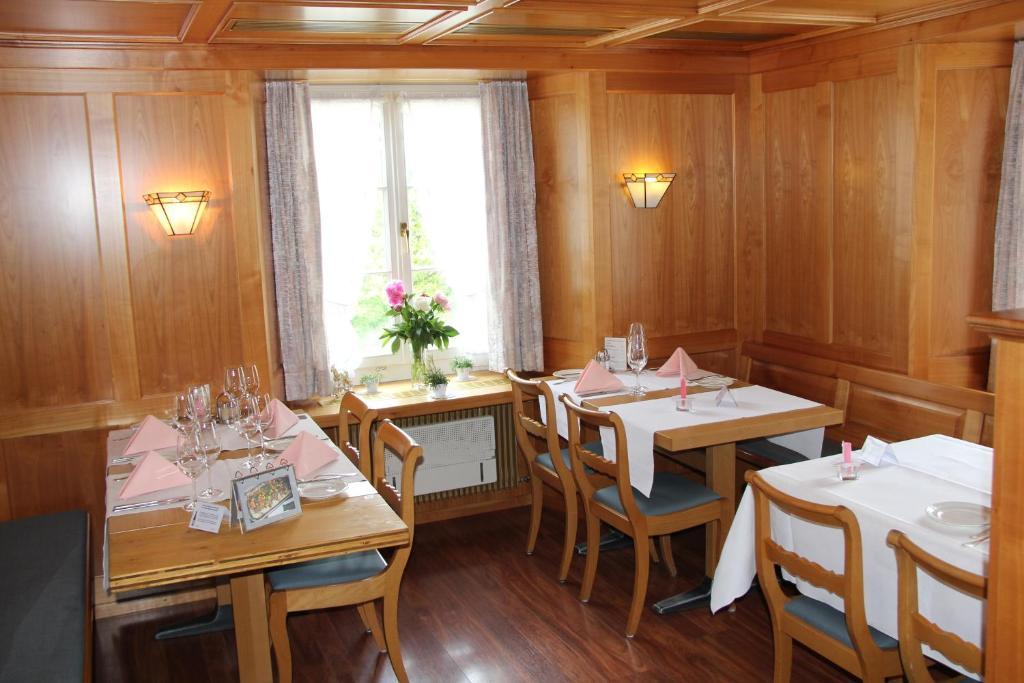 Hotel Restaurant Roessli Schonenberg Экстерьер фото