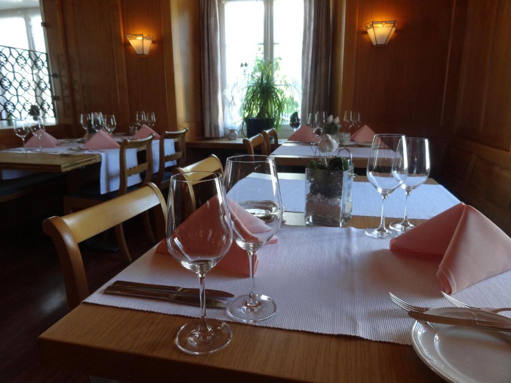 Hotel Restaurant Roessli Schonenberg Экстерьер фото